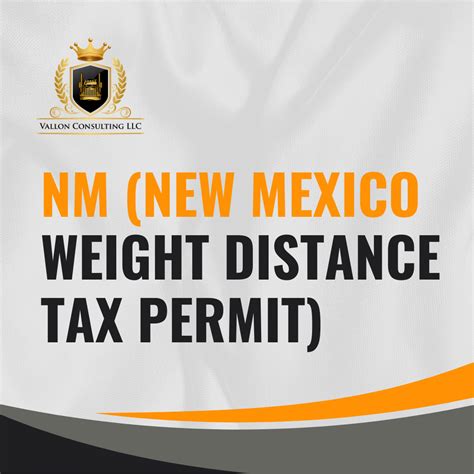 new mexico weight distance permit login.